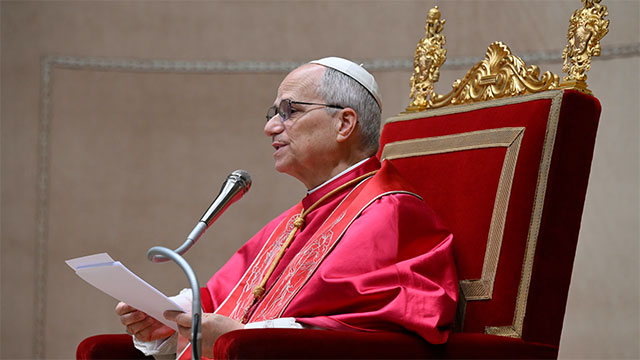 Đức Giáo Hoàng Lêô chia sẻ: Công nghệ phải phục vụ con người, chứ không phải thay thế con người